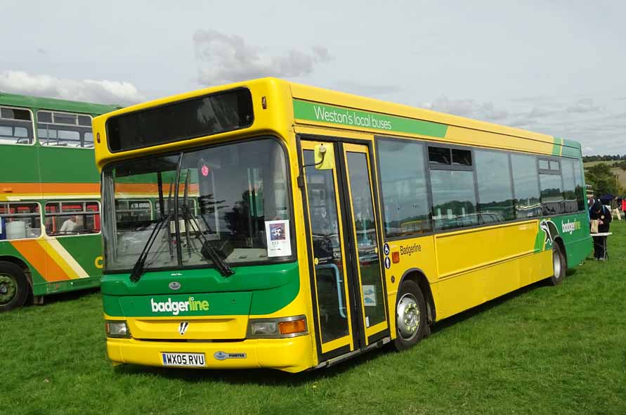 Badgerline Alexander Dennis Pointer Dart 42910